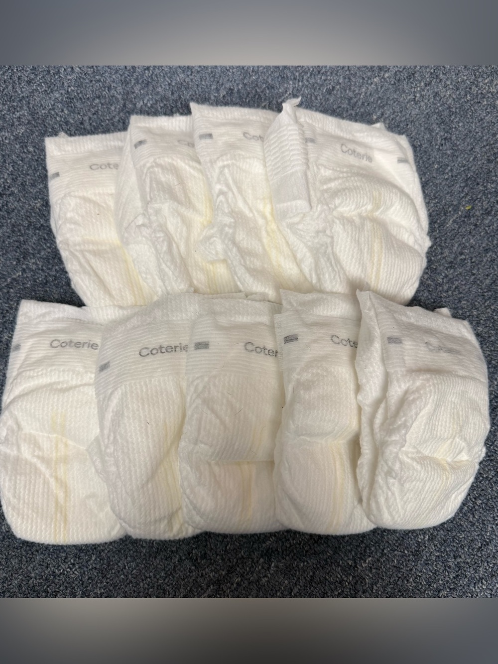 Coterie Diapers